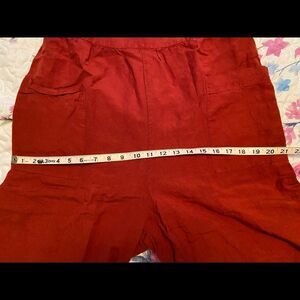 Ladies size Small flare leg jumpsuit NWOT from Loft Beach